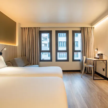 Hotel Leonardo Boutique San Sebastián