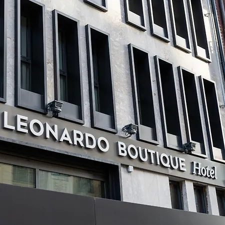 Ξενοδοχείο Leonardo Boutique