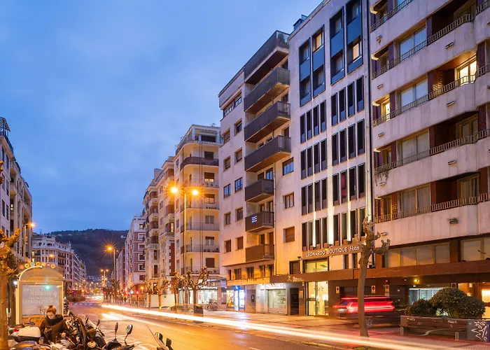 Leonardo Boutique Готель