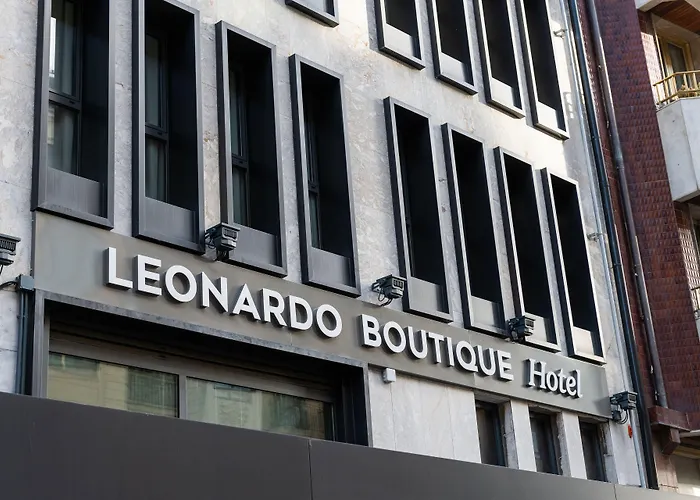 Готель Leonardo Boutique