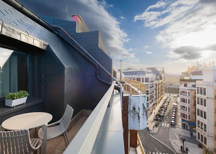 Leonardo Boutique 2* Сан-Себастьян