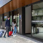 Отель Leonardo Boutique Сан-Себастьян