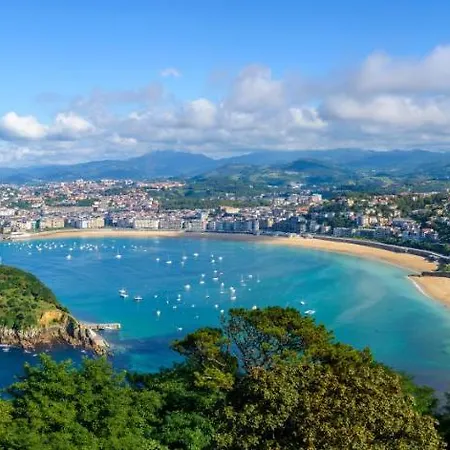 Leonardo Boutique Szálloda San Sebastián