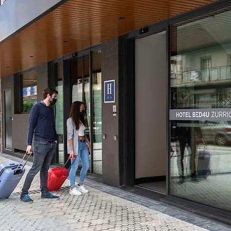 Szálloda Leonardo Boutique San Sebastián