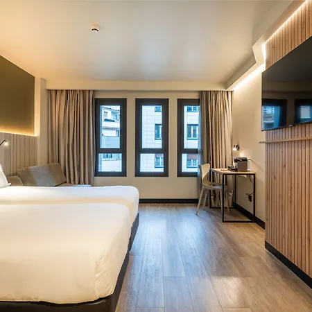 فندق Leonardo Boutique سان سيباستيان