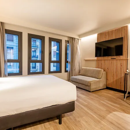 Hotel Leonardo Boutique San Sebastián