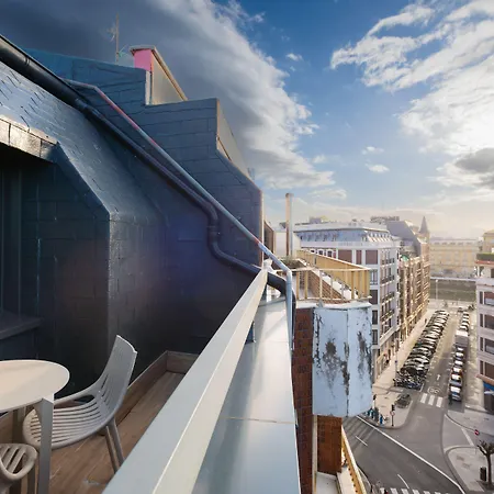 Leonardo Boutique 2* San Sebastián