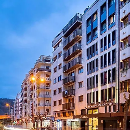 Leonardo Boutique Ξενοδοχείο