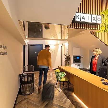 Ξενοδοχείο Leonardo Boutique 2*