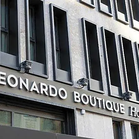 Ξενοδοχείο Leonardo Boutique