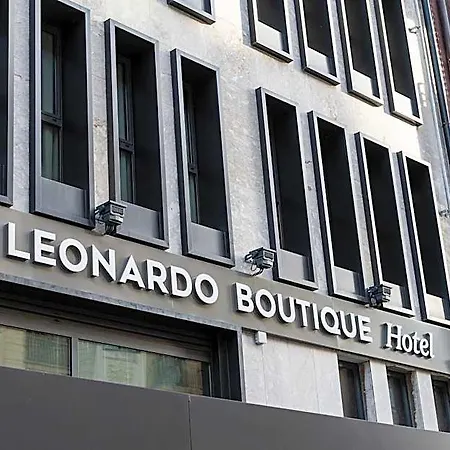 Leonardo Boutique Ξενοδοχείο Σαν Σεμπαστιάν