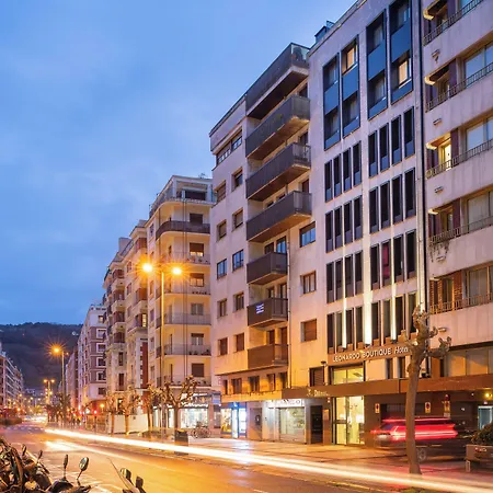 Leonardo Boutique فندق سان سيباستيان