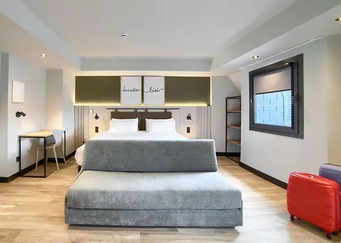 Hotel Leonardo Boutique San Sebastian