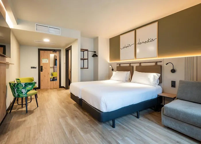 Leonardo Boutique San Sebastian