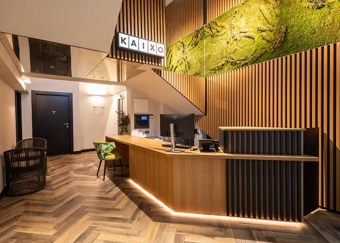 Leonardo Boutique San Sebastian