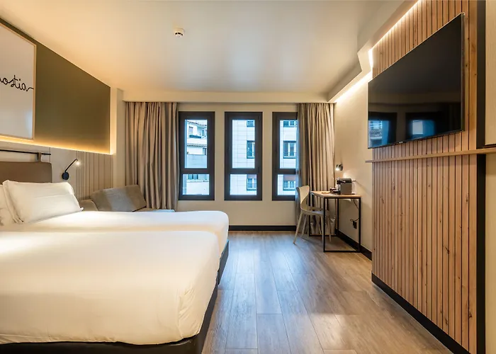 Hotel Leonardo Boutique San Sebastian