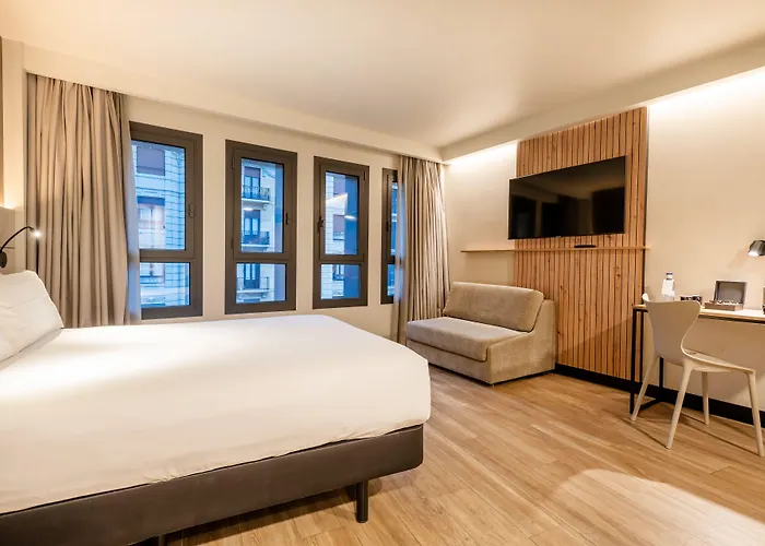 Hotel Leonardo Boutique San Sebastian