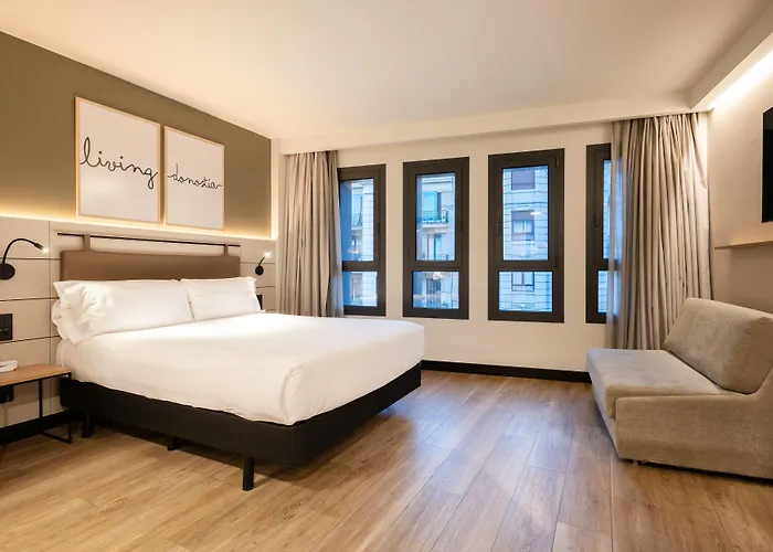 Leonardo Boutique Hotel San Sebastian