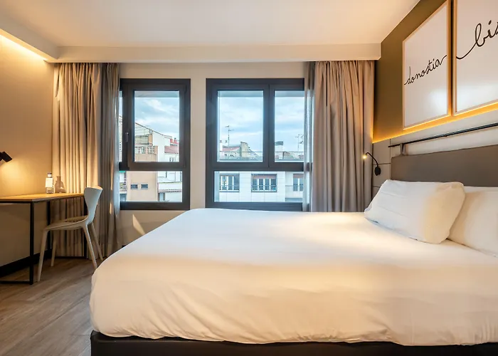 Hotel Leonardo Boutique San Sebastian