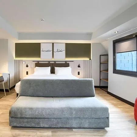 فندق Leonardo Boutique سان سيباستيان