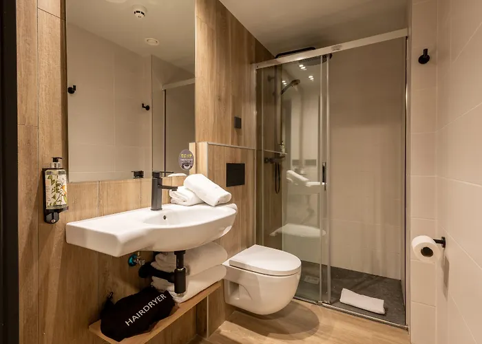 Hotel Leonardo Boutique San Sebastián