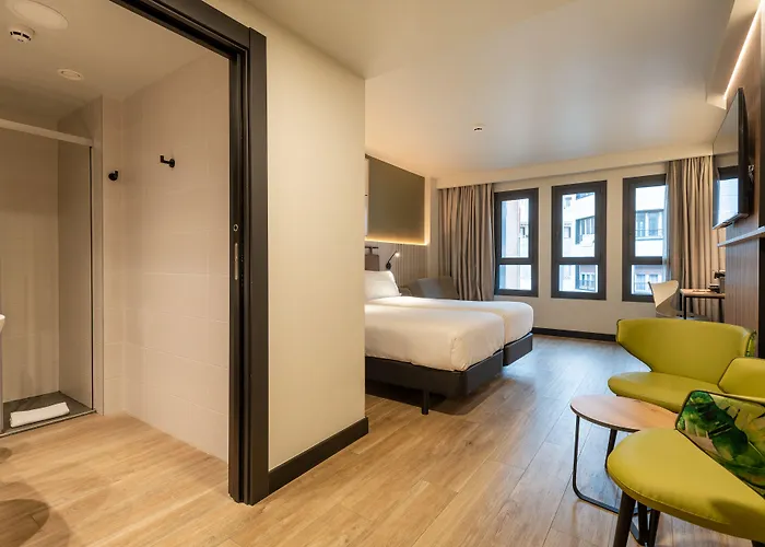 Leonardo Boutique Hotel San Sebastián